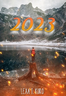 Збірка віршів «2023 рік» - Lexa T Kuro