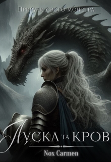 Луска та кров - Nox Carmen (Нокс Кармен)