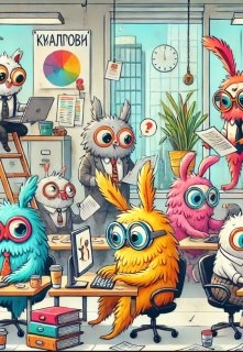 Квадробери: Захопливий світ рідкісних істот - Діана В