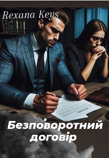 Безповоротний договір - Rexana Keys