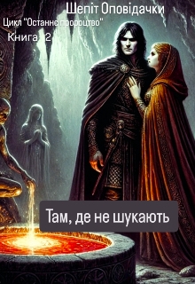Там, де не шукають - Шепіт Оповідачки