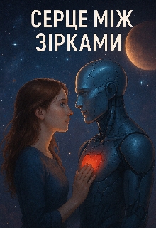 Серце між зірками книга 1 - Love