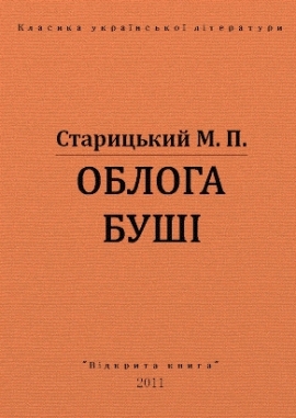 Облога Буші - Старицький