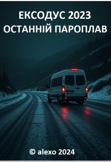 Ексодус 2023. Останній пароплав - Alexo
