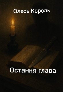 Остання глава - Олесь Король