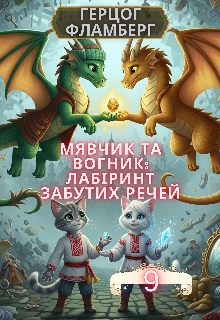 Мявчик та Вогник: Лабіринт Забутих Речей - Герцог Фламберг