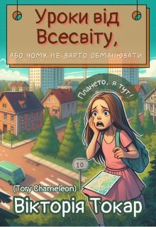 Уроки від Всесвіту, або чому не варто обманювати - Tory_Chameleon