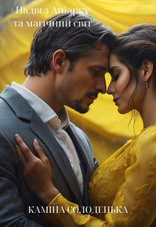 Надія з Анїарку та магічний світ. - Каміна Солоденька