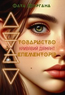 Товариство Елементорів. Том 1. Кривавий діамант. Частина І - Fata Morgana