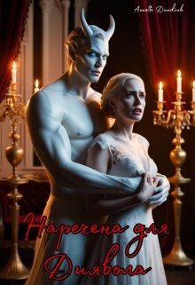 Наречена для Диявола - Annette Dundiuk