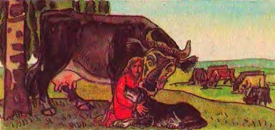 Сігуте - литовська казка